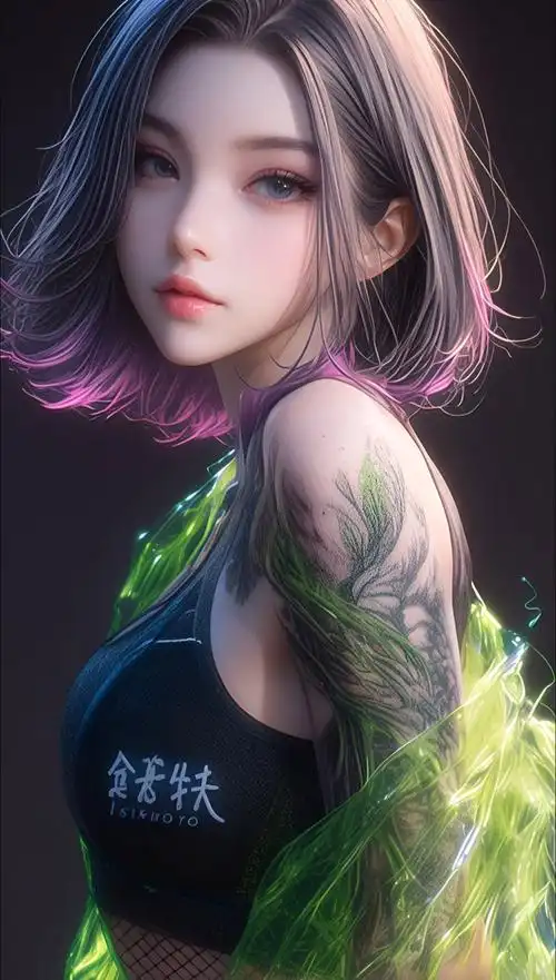 电视剧《狂飙》海报